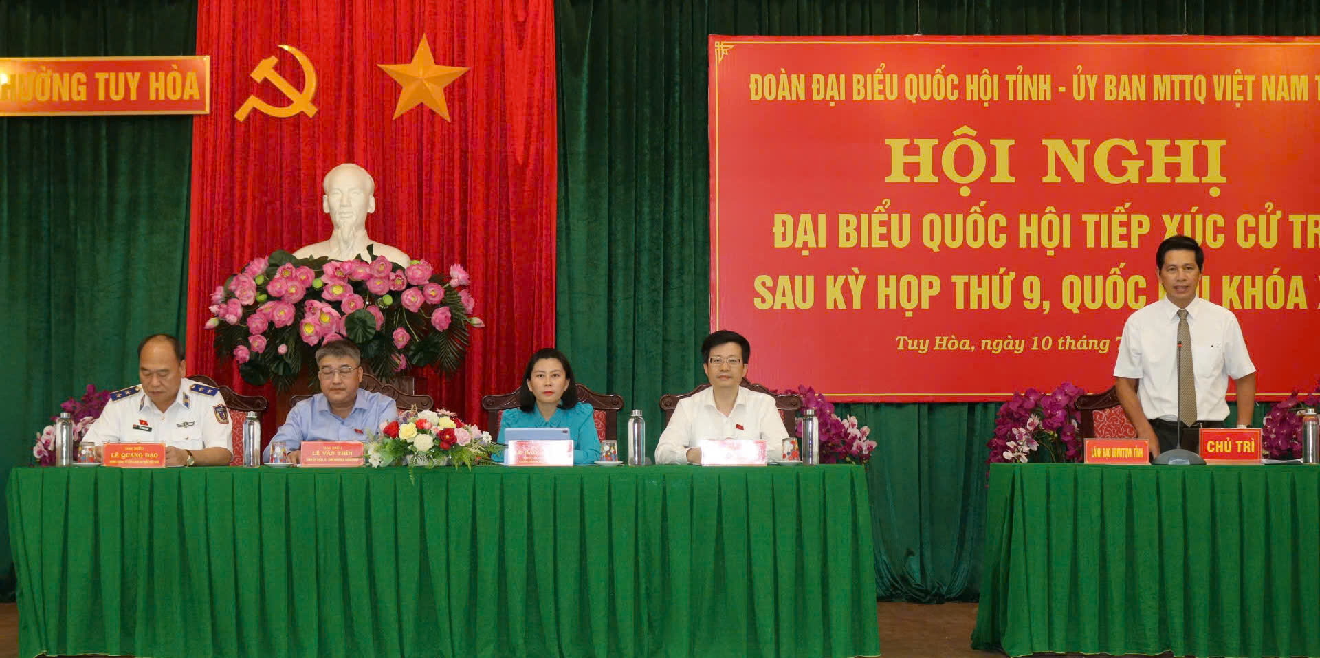 Cử tri tỉnh Đắk Lắk kiến nghị nhiều nội dung liên quan đến chế độ chính sách sau sắp xếp đơn vị hành chính