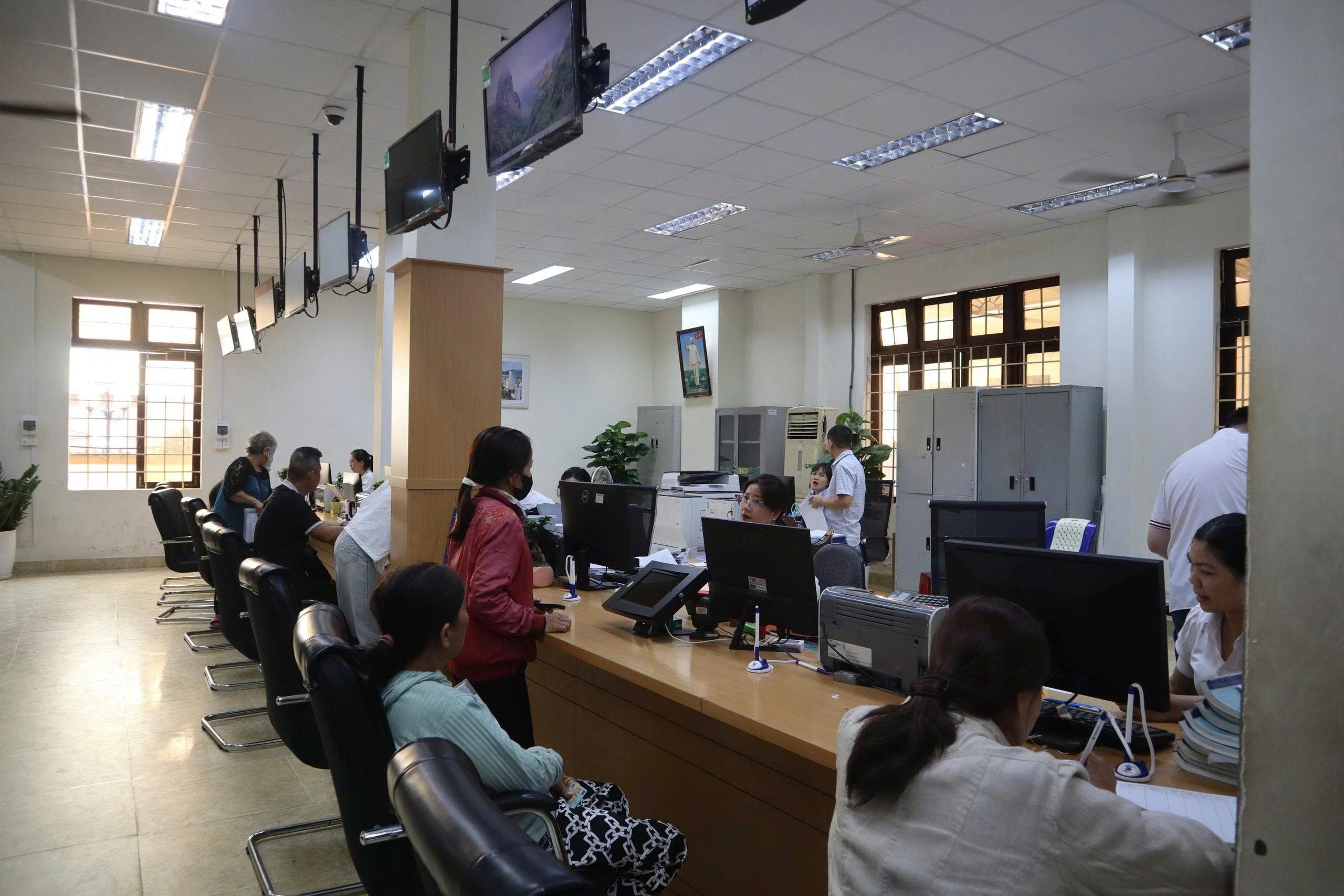 Văn phòng Đăng ký đất đai Đắk Lắk gửi xin lỗi công dân về chậm trễ giải quyết hồ sơ do sáp nhập cơ cấu tổ chức