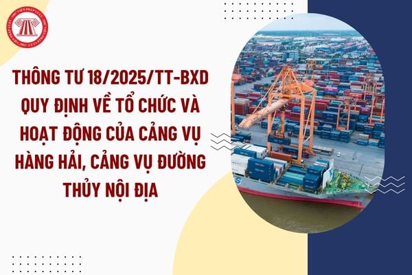 Triển khai Thông tư số 18/2025/TT-BXD ngày 30/6/2025 của Bộ trưởng Bộ Xây dựng