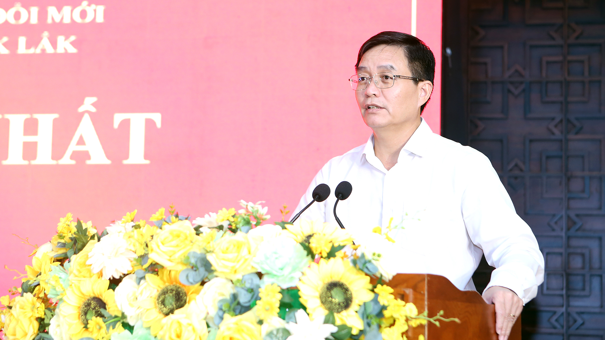 Khoa học công nghệ, đổi mới sáng tạo và chuyển đổi số phải trở thành động lực chính thúc đẩy sự phát triển bền vững của tỉnh Đắk Lắk