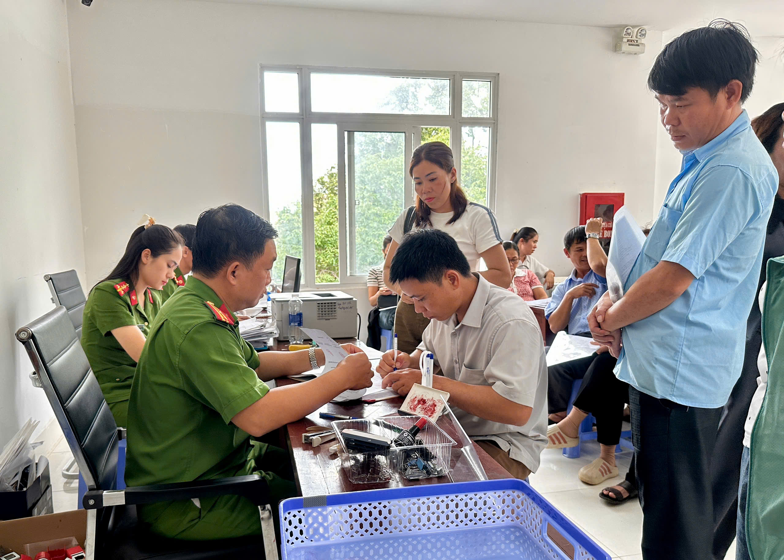 Đắk Lắk khắc phục 