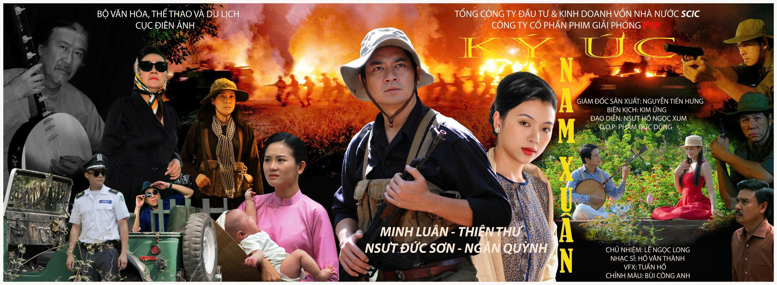 Tổ chức đợt phim kỷ niệm 80 năm Quốc khánh tại tỉnh Đắk Lắk