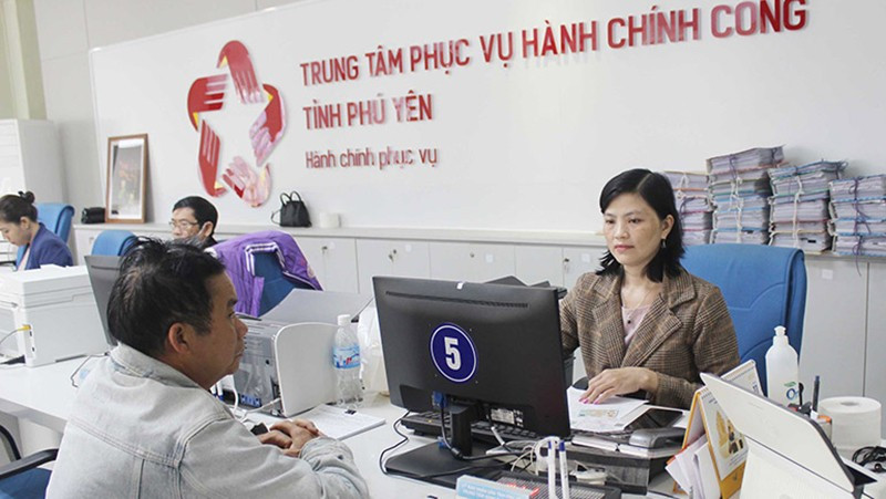 Phối hợp xử lý hồ sơ tồn đọng của người dân trên Cổng dịch vụ công trực tuyến tỉnh Phú Yên cũ