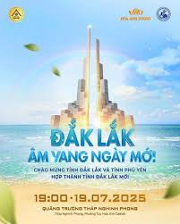 Thông cáo báo chí Chương trình nghệ thuật - thời trang, chủ đề: “Đắk Lắk - Âm vang ngày mới”