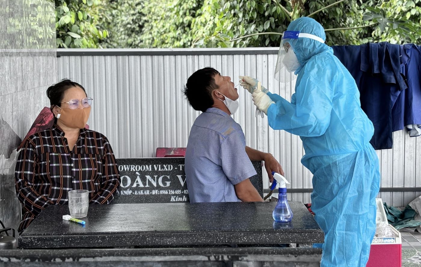 Phát hiện ổ dịch cúm gia cầm A (H5N1) tại xã Ea Knốp