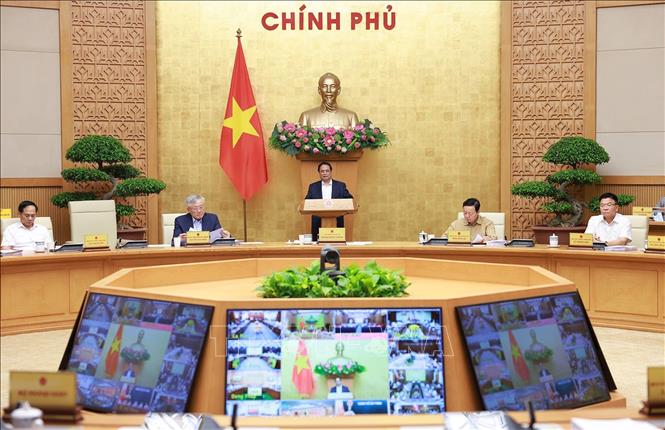 Triển khai thực hiện Nghị quyết Phiên họp Chính phủ thường kỳ tháng 6 năm 2025 và Hội nghị trực tuyến Chính phủ với địa phương