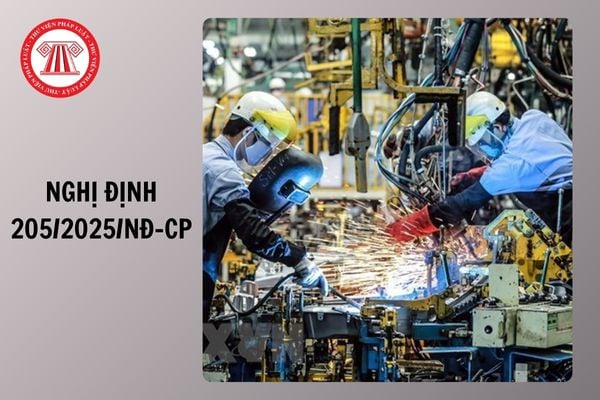 Triển khai Nghị định số 205/2025/NĐ-CP ngày 14/7/2025 của Chính phủ