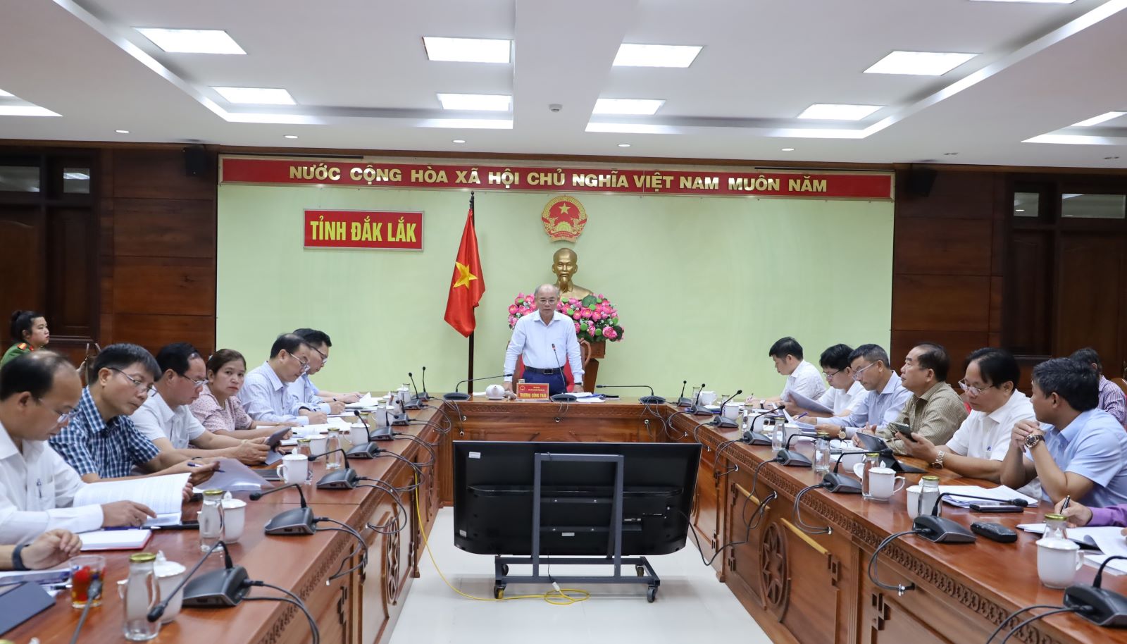 Đẩy nhanh tiến độ thực hiện các dự án giao thông trọng điểm trên địa bàn