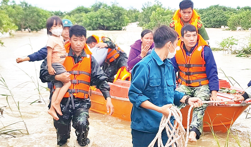 Chỉ thị tăng cường công tác phòng, chống, khắc phục thiệt hại do thiên tai trước mùa mưa bão năm 2025