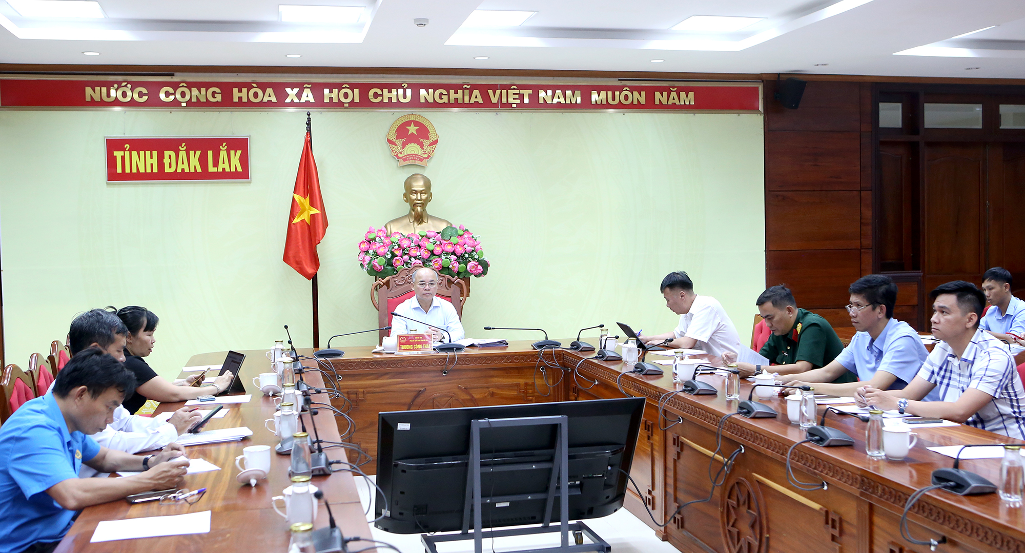 Chính phủ họp với các địa phương tình hình triển khai xây dựng nhà ở xã hội