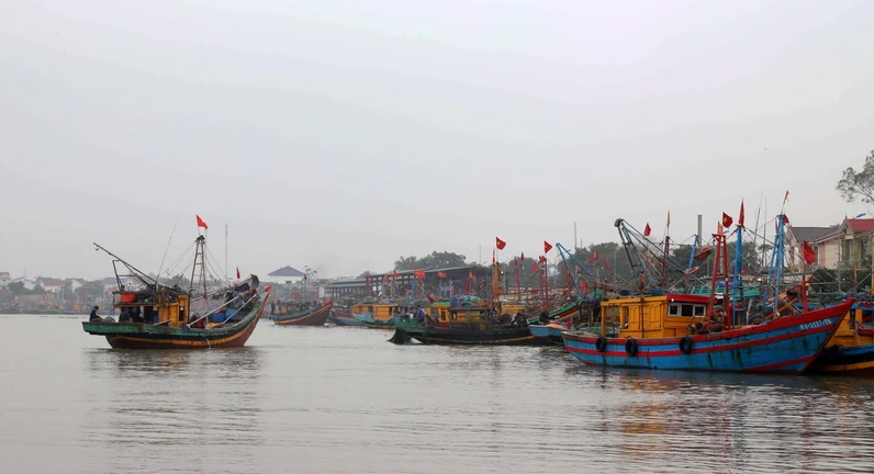 Triển khai thực hiện Công điện số 4711/CĐ-BNNMT ngày 23/7/2025 của Bộ Nông nghiệp và Môi trường phủ về việc chủ động ứng phó với áp thấp nhiệt đới trên biển Đông