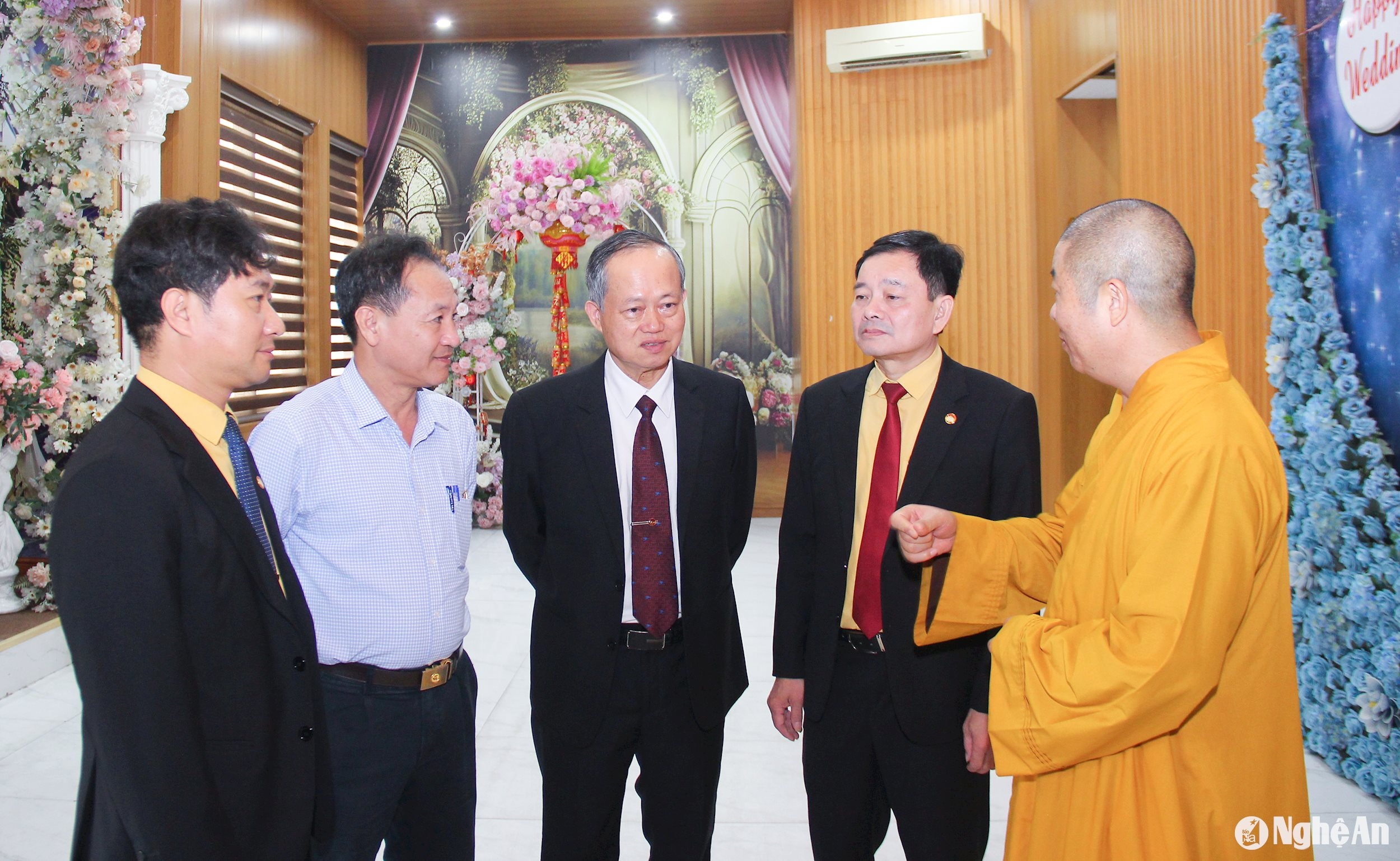 Tổ chức kỷ niệm 70 năm ngày Truyền thống ngành Quản lý nhà nước về tôn giáo