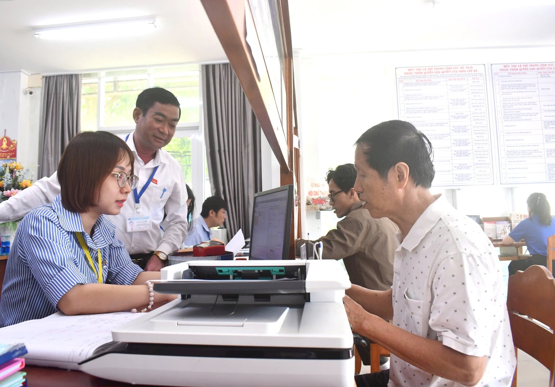 Kế hoạch rà soát, đẩy mạnh thực hiện thủ tục hành chính không phụ thuộc vào địa giới hành chính trong phạm vi tỉnh Đắk Lắk