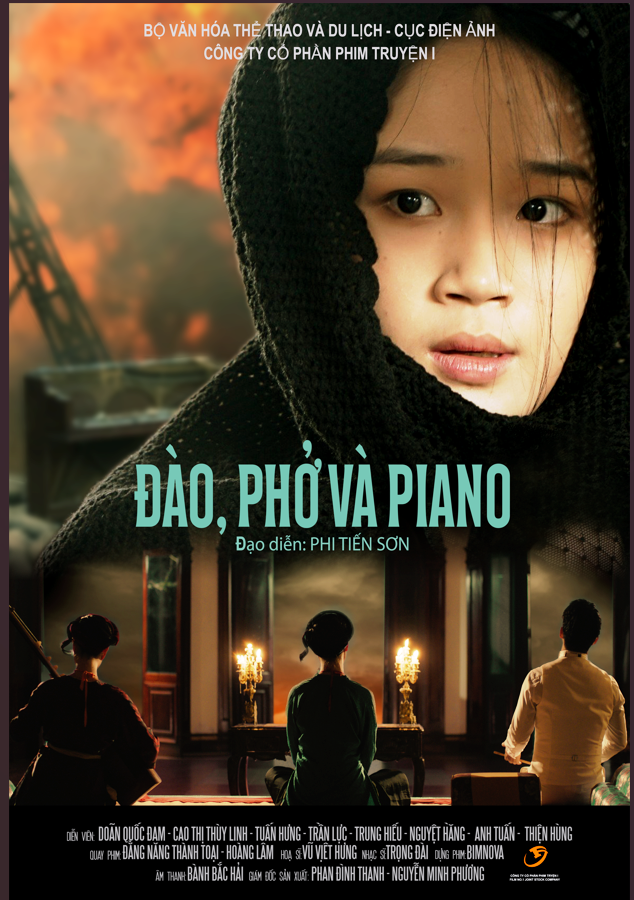 Cục Điện ảnh tổ chức đợt phim kỷ niệm 80 năm Cách mạng tháng Tám và Quốc khánh 2/9 tại tỉnh Đắk Lắk