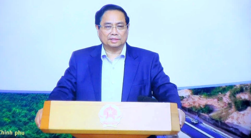 The 19th Meeting of the State Steering Committee for National Important Projects and Key Transport Sector Projects.