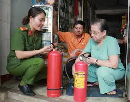 Tuyên truyền, phổ biến Luật Phòng cháy, chữa cháy và cứu nạn, cứu hộ và các Nghị định, Thông tư hướng dẫn thi hành