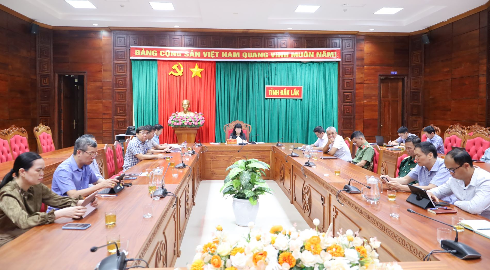 Tập trung góp ý, hoàn thiện dự thảo Luật sửa đổi, bổ sung một số điều của Luật Đất đai