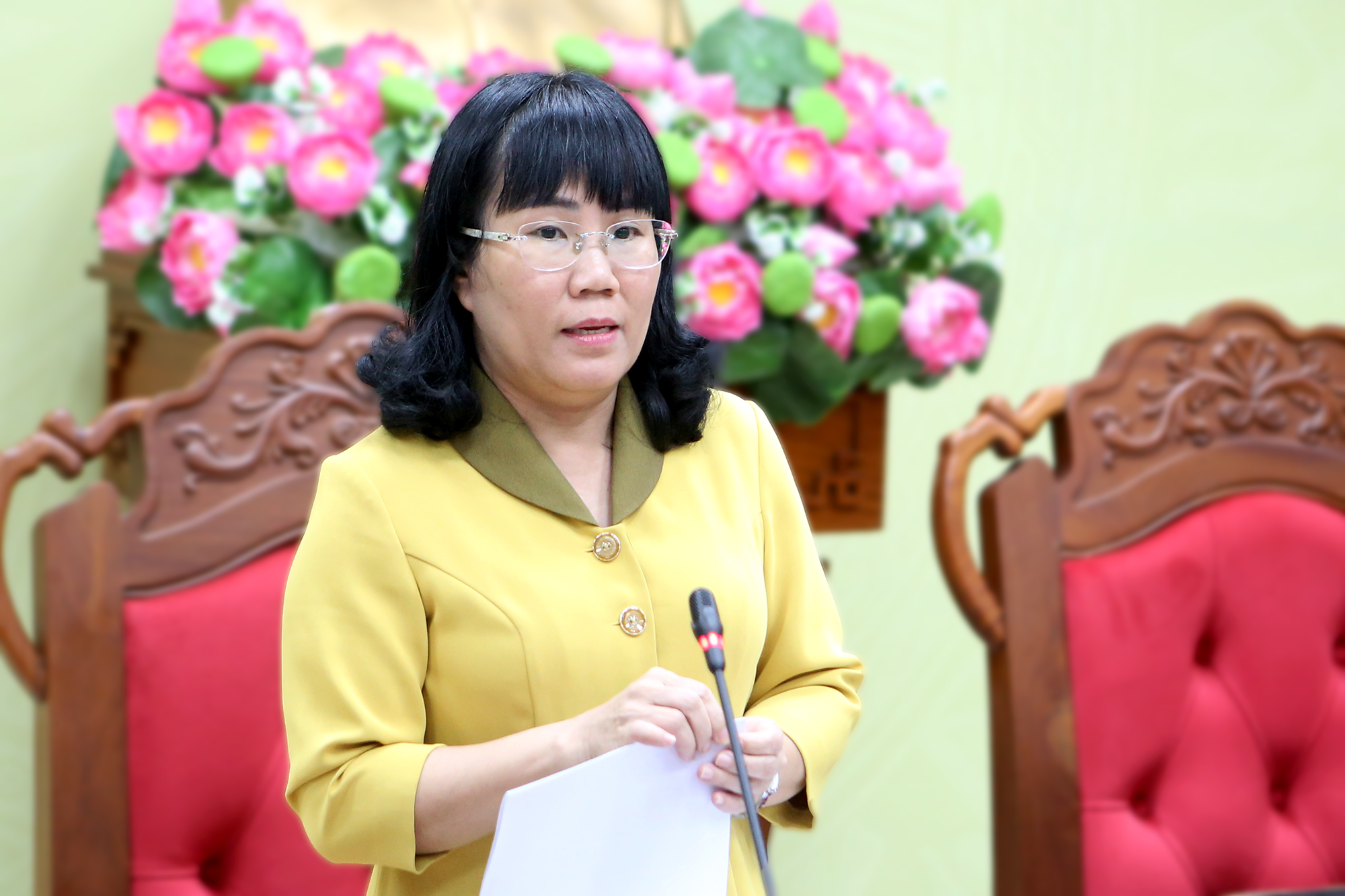 Hội nghị sơ kết 6 tháng đầu năm 2025 về tình hình, kết quả triển khai, thực hiện Đề án 06 trên địa bàn tỉnh Đắk Lắk