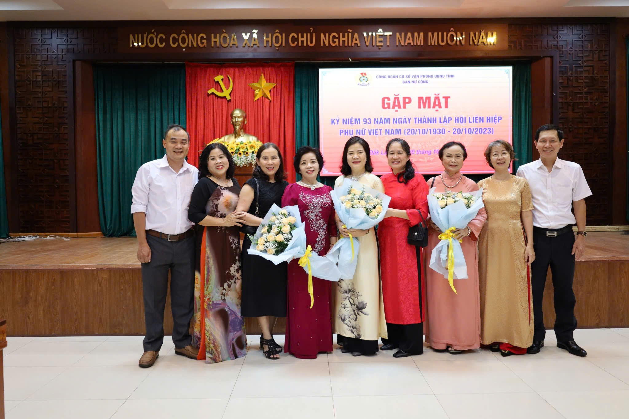 Tổ chức các hoạt động nhân kỷ niệm 80 năm Ngày truyền thống Văn phòng các cơ quan hành chính nhà nước (28/8/1945 - 28/8/2025)