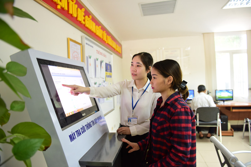 Kế hoạch nâng cao chất lượng cung cấp dịch vụ công trực tuyến toàn trình, cung cấp dịch vụ số mới được cá nhân hóa, dựa trên dữ liệu cho người dân và doanh nghiệp trên địa bàn tỉnh Đắk Lắk