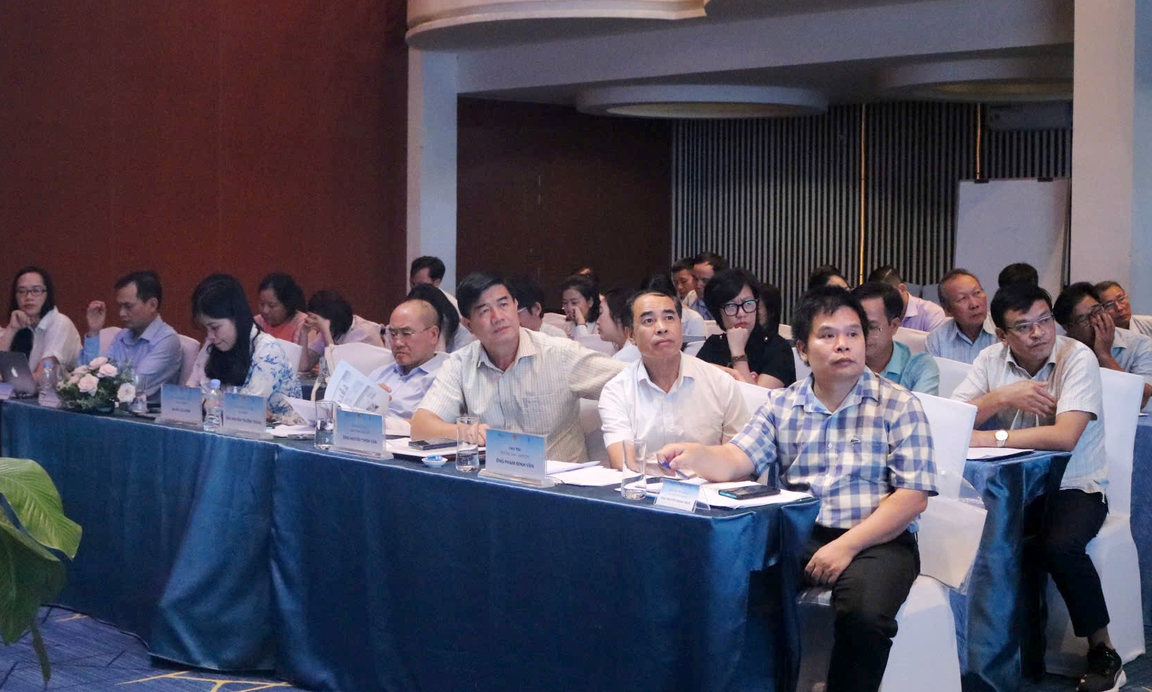 Tổng kết hoạt động 6 tháng đầu năm 2025 và triển khai kế hoạch 6 tháng cuối năm 2025 Dự án SACCR