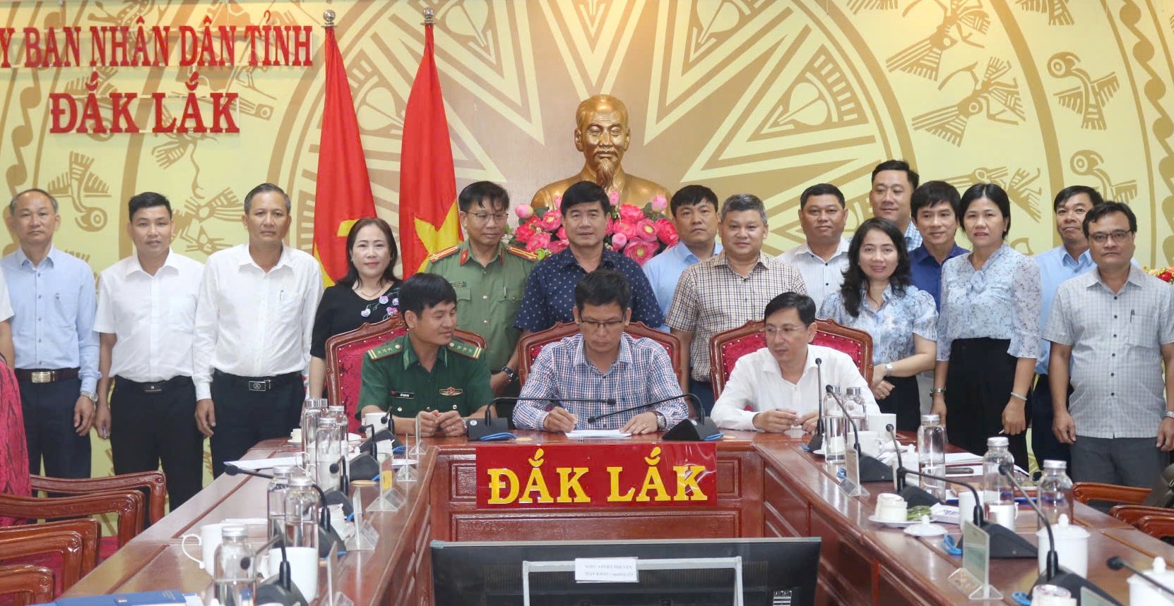 Đắk Lắk quyết tâm chống khai thác hải sản bất hợp pháp, không báo cáo và không theo quy định