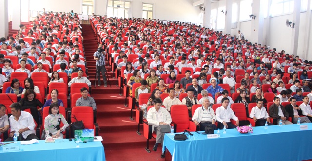 Khai mạc Ngày thơ Việt Nam lần thứ XIV năm 2016