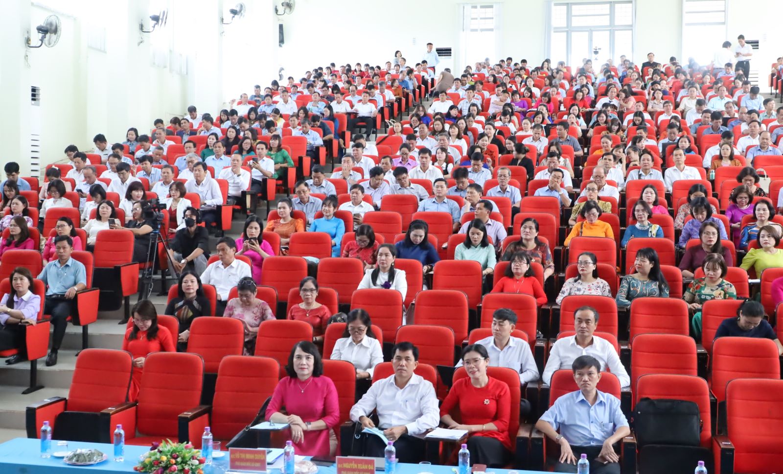 Ngành Giáo dục và Đào tạo tỉnh Đắk Lắk triển khai phương hướng, nhiệm vụ năm học 2025-2026 cấp tiểu học