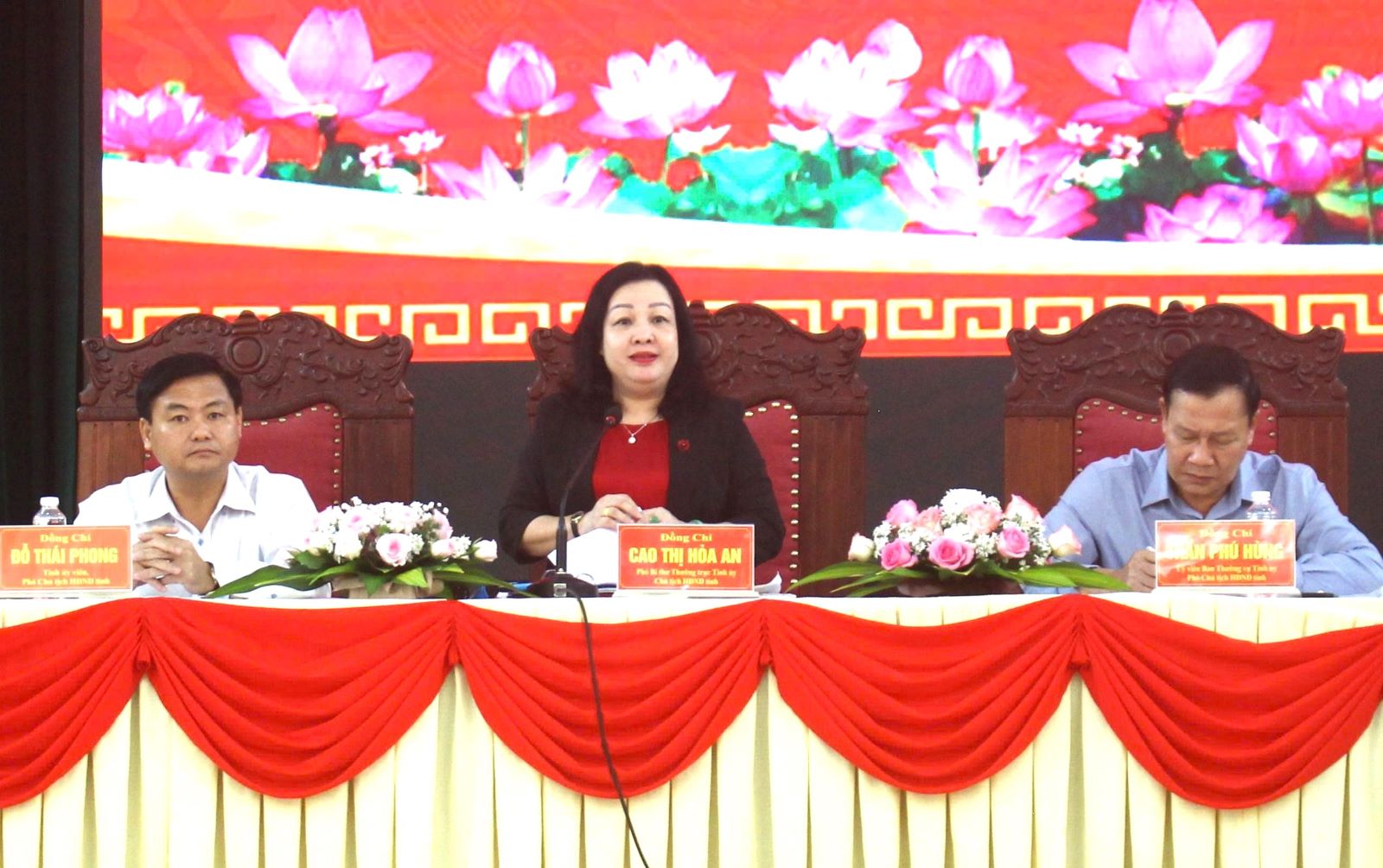 Tập trung nâng cao hiệu lực, hiệu quả hoạt động của HĐND cấp xã