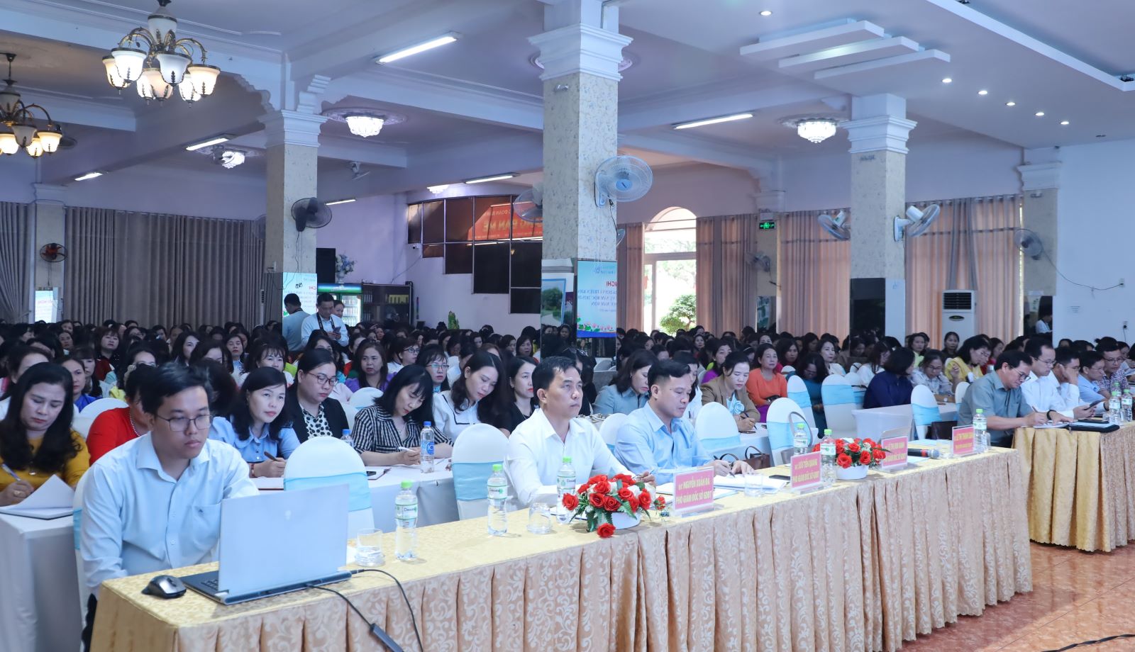 Giáo dục Mầm non tỉnh Đắk Lắk triển khai phương hướng, nhiệm vụ năm học 2025-2026