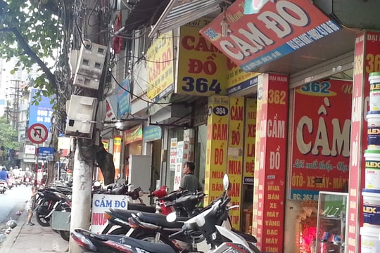 Chỉ thị tăng cường công tác quản lý Nhà nước đối với một số ngành, nghề đầu tư kinh doanh có điều kiện về an ninh, trật tự.