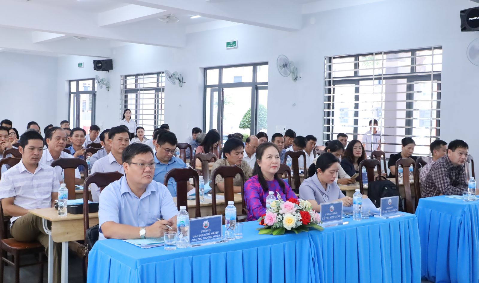 Giáo dục Nghề nghiệp – Giáo dục Thường xuyên tỉnh Đắk Lắk triển khai phương hướng, nhiệm vụ năm học 2025-2026