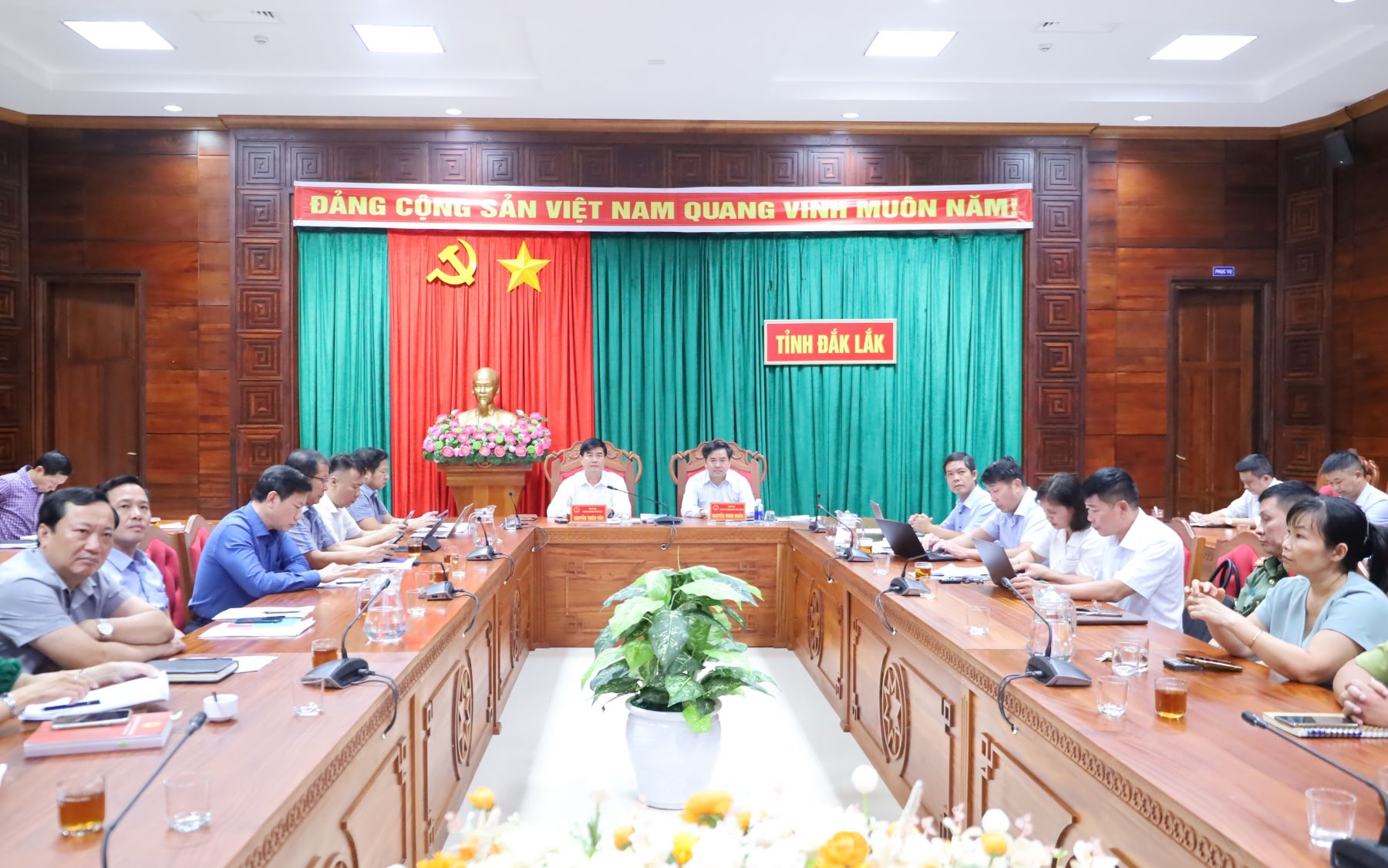 Thảo luận, góp ý dự thảo Luật sửa đổi, bổ sung một số điều của Luật Đất đai