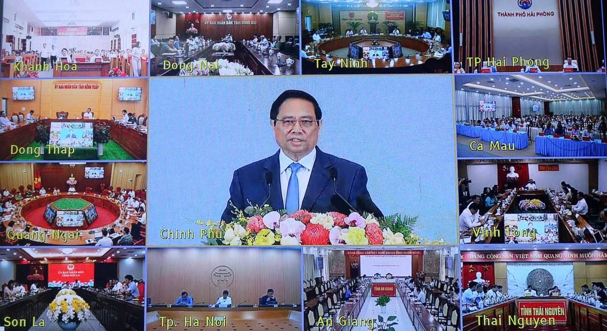 Conference on the Summary of the Movement 