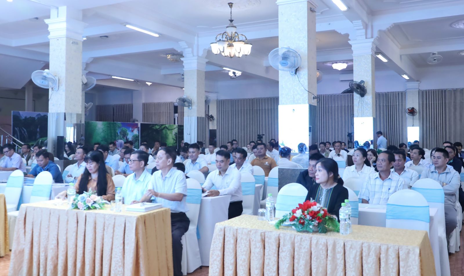 Tập huấn công tác quản lý Nhà nước về văn hóa và gia đình năm 2025