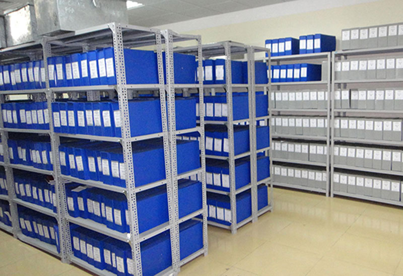 Tăng cường bảo vệ, bảo quản an toàn tài liệu lưu trữ trong mùa mưa bão