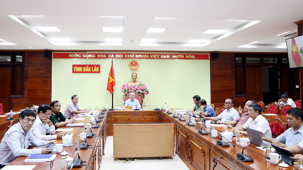 Họp Ban Chỉ đạo Nhà nước các công trình, dự án quan trọng quốc gia, trọng điểm ngành giao thông vận tải