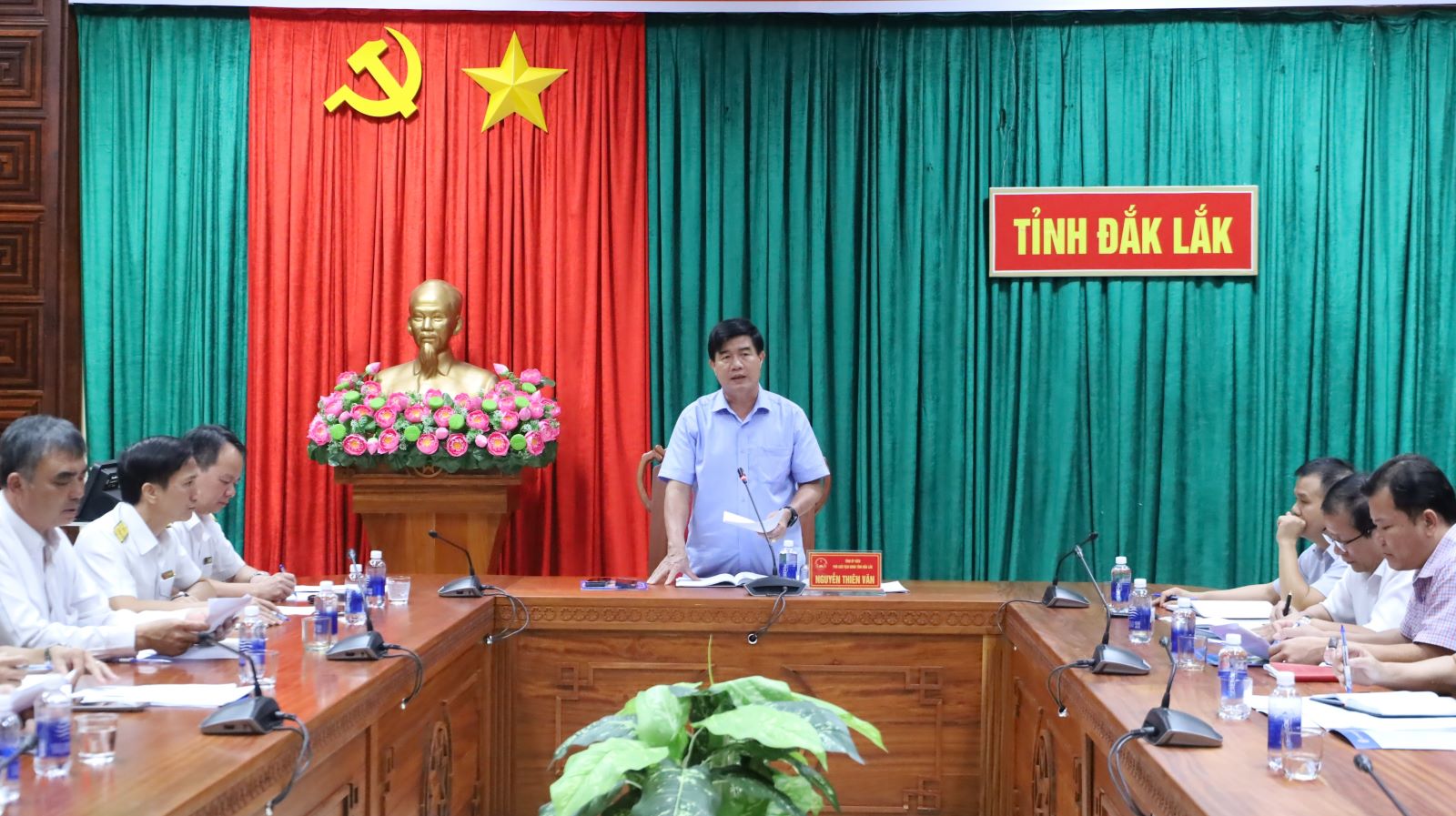 Tăng cường công tác chống thất thu thuế đối với nông sản và thủy sản trên địa bàn tỉnh Đắk Lắk