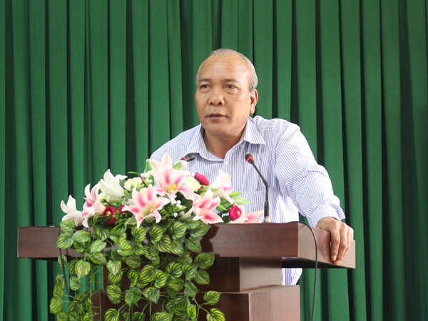 Hội thảo góp ý Đề án tái cơ cấu ngành nông nghiệp theo hướng nâng cao giá trị gia tăng và phát triển bền vững