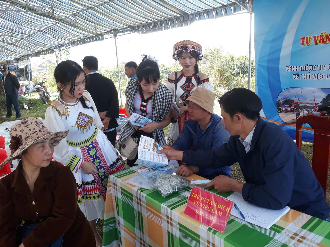 Sẽ tổ chức 10 phiên giao dịch việc làm trong tháng 9