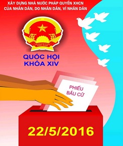 Thông báo tiếp nhận hồ sơ ứng cử đại biểu Quốc hội khóa XIV và đại biểu HĐND tỉnh Đắk Lắk, nhiệm kỳ 2016-2021