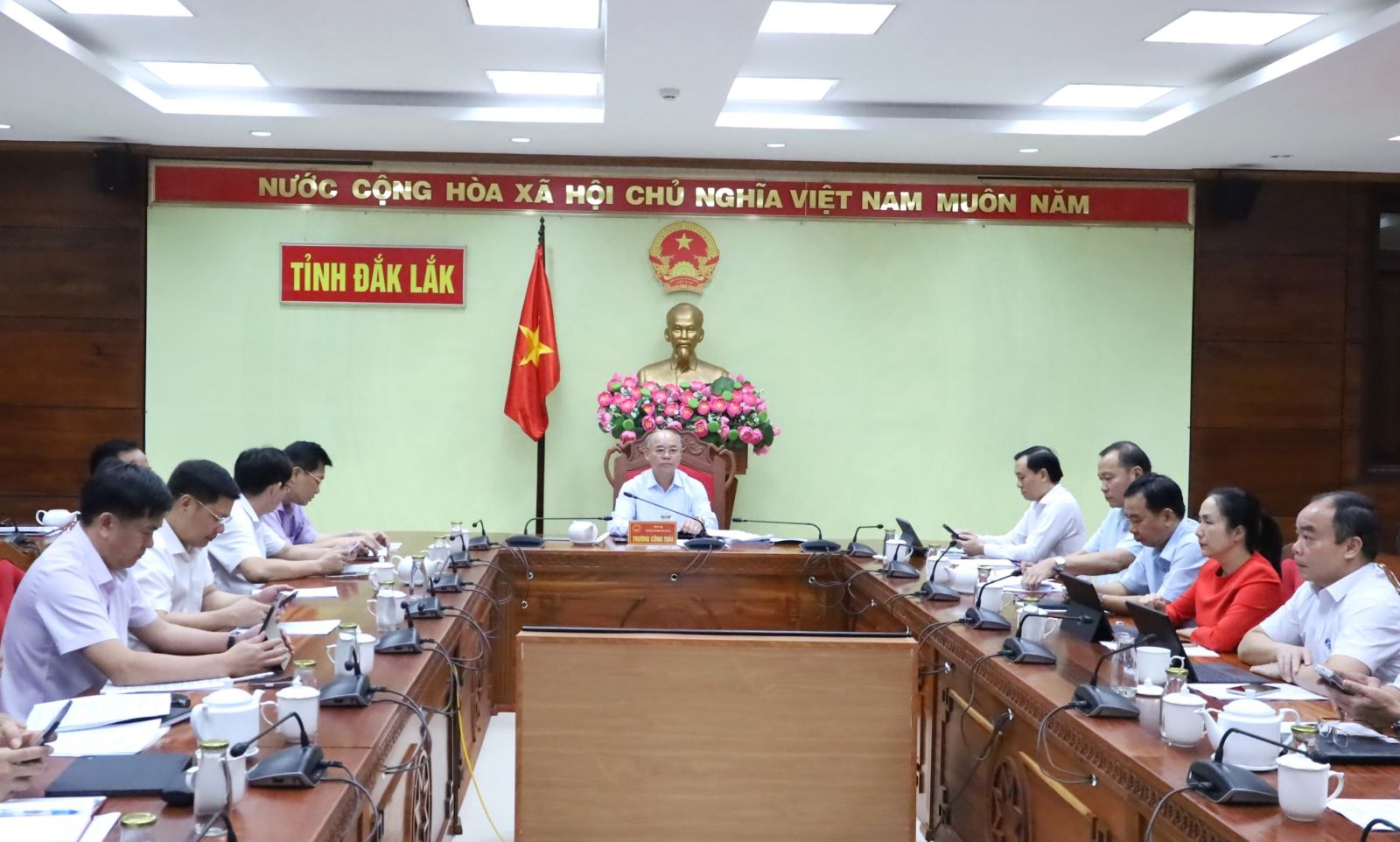 Hội nghị toàn quốc thúc đẩy đầu tư công năm 2025 (lần thứ 3)