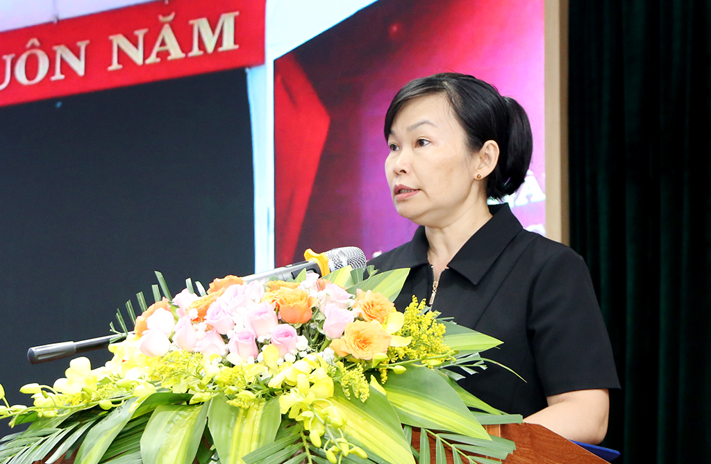 Hội nghị phổ biến, quán triệt các luật, nghị quyết mới được Quốc hội thông qua tại Kỳ họp thứ 9