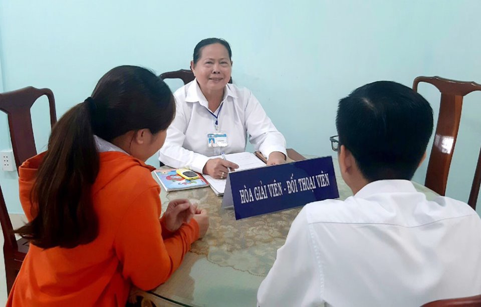 Kế hoạch tuyển chọn, bổ nhiệm hòa giải viên lao động năm 2025 trên địa bàn tỉnh Đắk Lắk