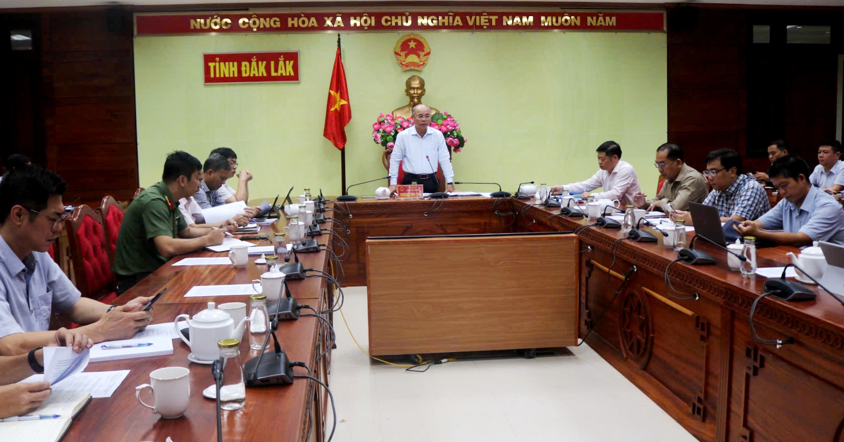 Đẩy nhanh tiến độ giải ngân vốn đầu tư công trong thời gian tới