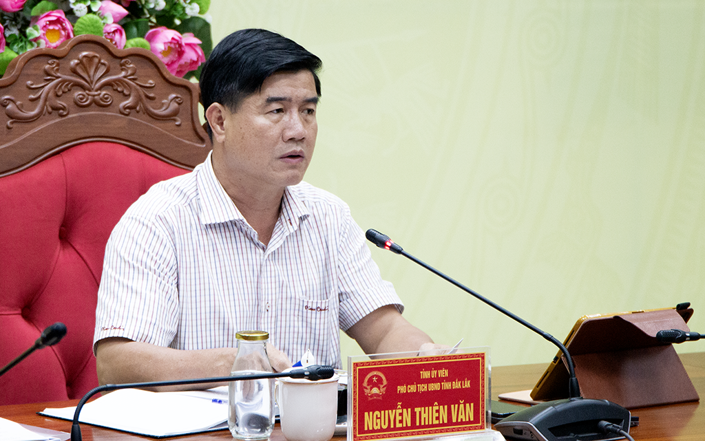 Tháo gỡ khó khăn, vướng mắc, đẩy nhanh tiến độ thực hiện và giải ngân các dự án lĩnh vực nông nghiệp, nông thôn