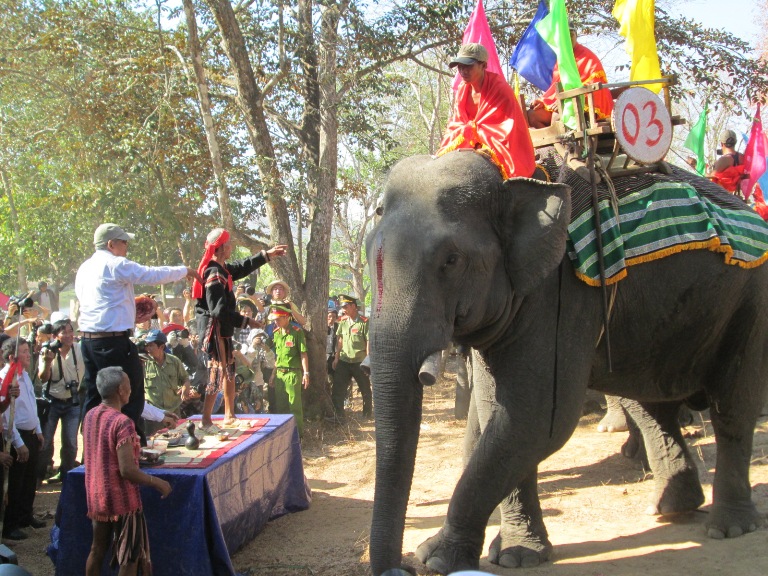 Tăng cường công tác quảng bá về Lễ hội Văn hóa truyền thống các dân tộc huyện Buôn Đôn năm 2016.