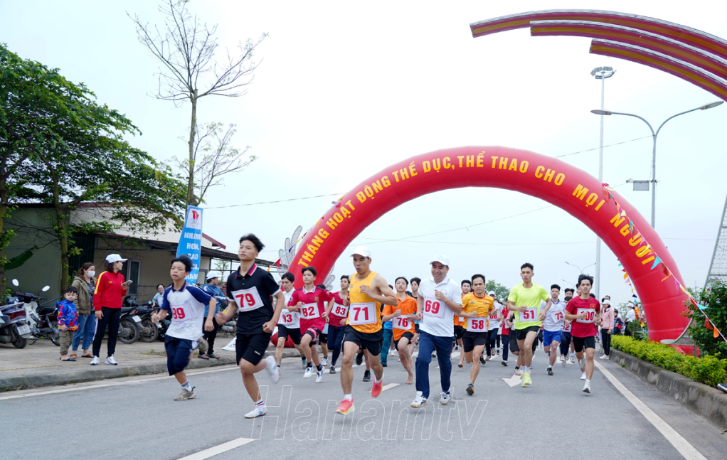 Kế hoạch tổ chức Tháng hoạt động thể dục, thể thao cho mọi người và Ngày chạy Olympic vì sức khỏe toàn dân tỉnh Đắk Lắk giai đoạn 2026-2030