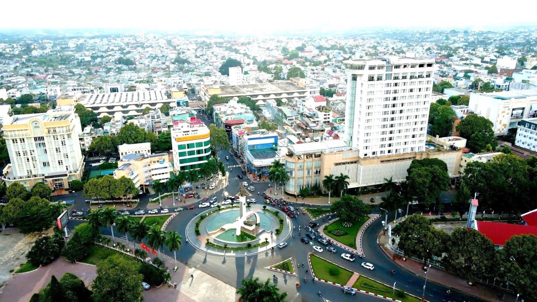 Triển khai lập điều chỉnh Quy hoạch tỉnh Đắk Lắk thời kỳ 2021 – 2030, tầm nhìn đến năm 2050
