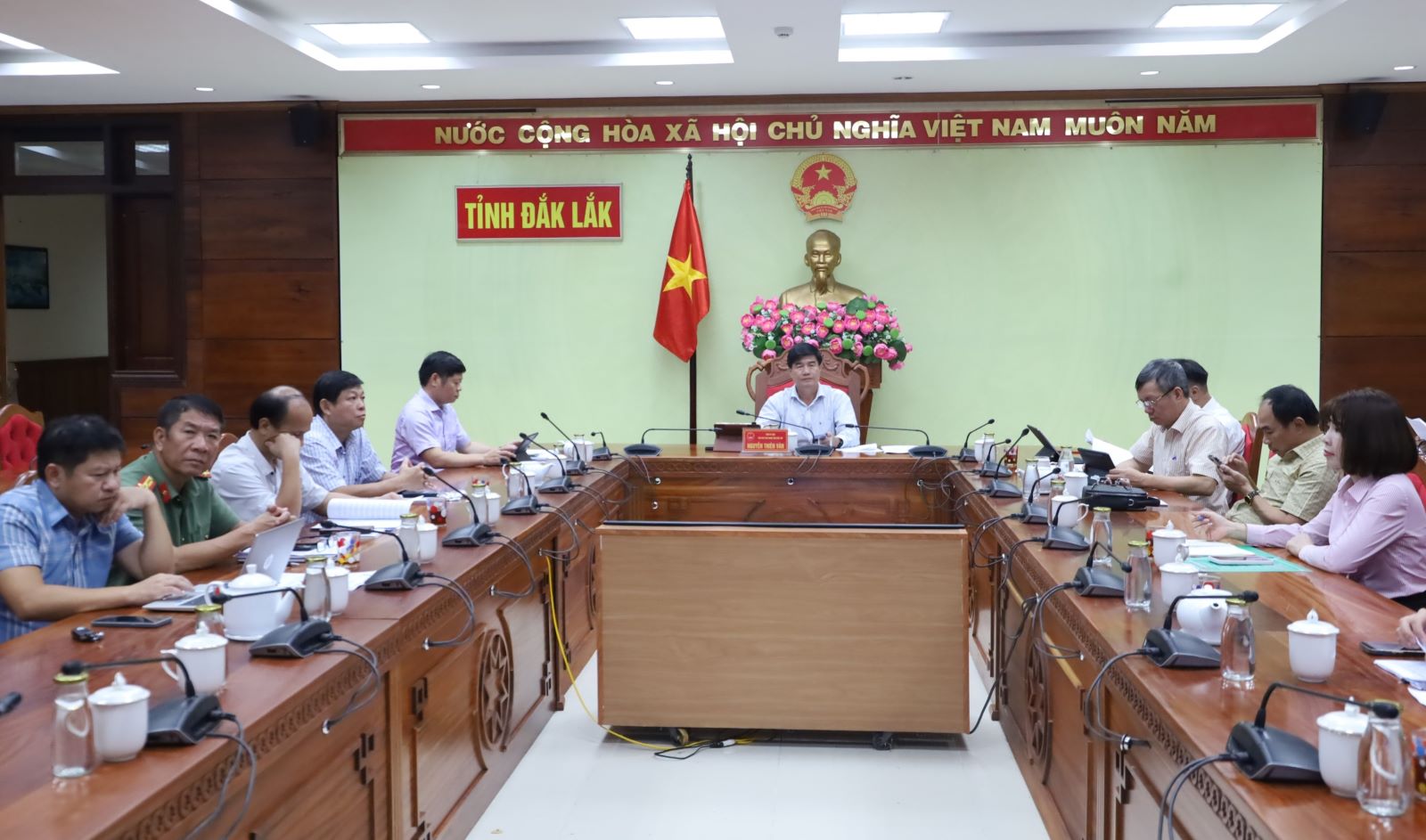 Tăng cường các giải pháp phát triển đột phá nhà ở xã hội